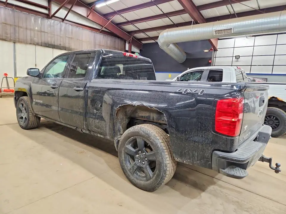 2016 CHEVROLET SILVERADO K1500 CUSTOM  
