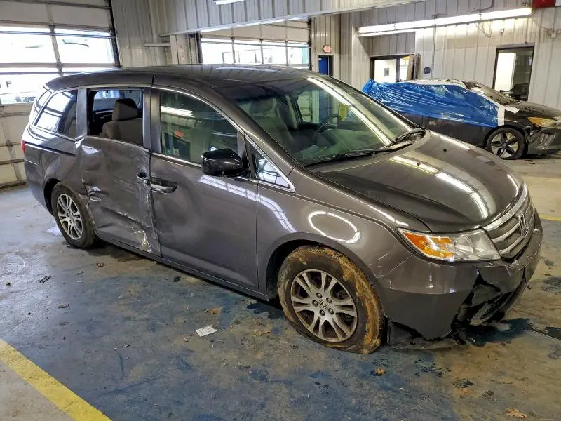 2012 HONDA ODYSSEY EX  