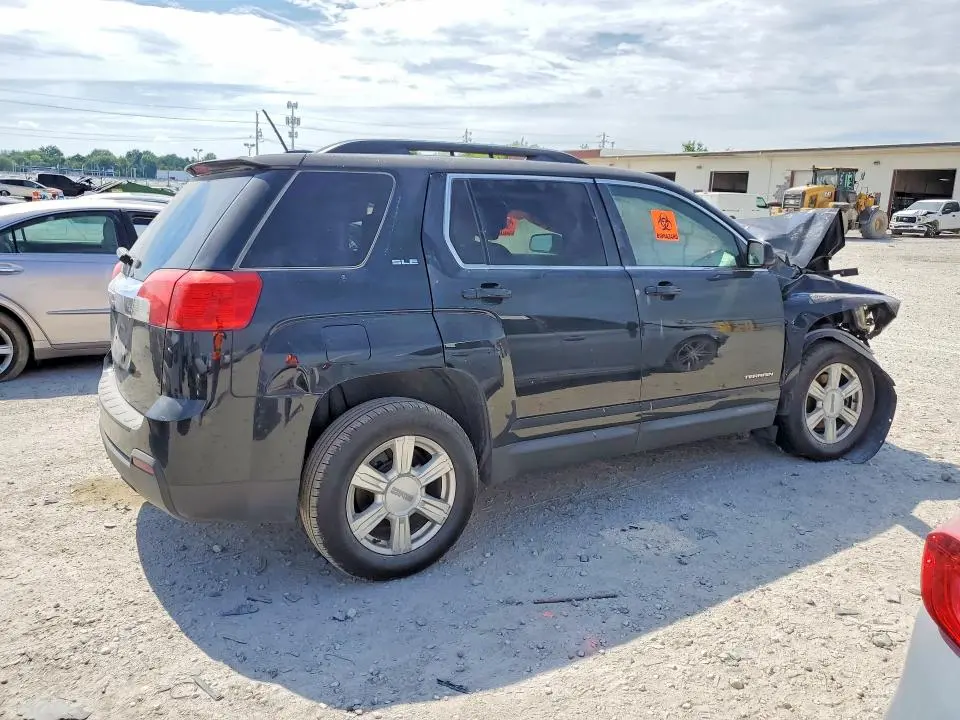 2015 GMC TERRAIN SLE  