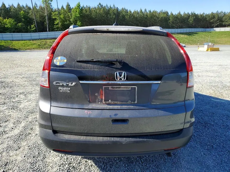 2013 HONDA CR-V EXL  