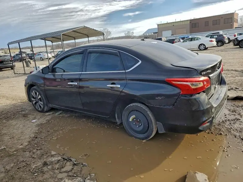 2016 NISSAN SENTRA S  