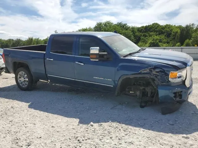2016 GMC SIERRA K2500 DENALI  