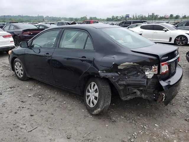 2011 TOYOTA COROLLA BASE  