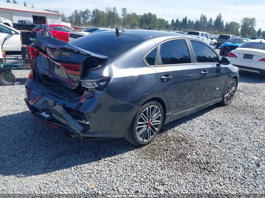 2020 KIA FORTE GT