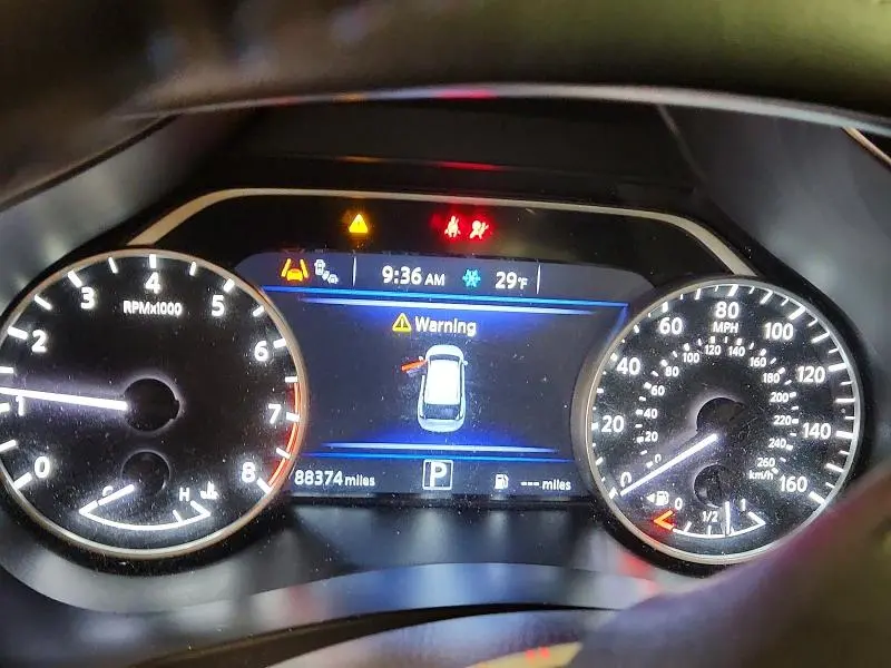 2020 NISSAN MURANO PLATINUM  
