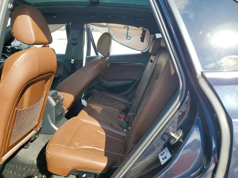2014 AUDI Q5 TDI PREMIUM PLUS  