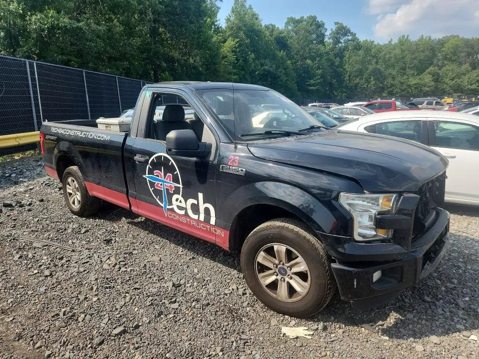 2016 FORD F150   