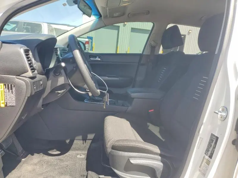 2018 KIA SPORTAGE LX  