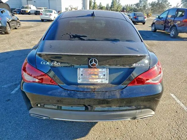 2019 MERCEDES-BENZ CLA 250 4MATIC  