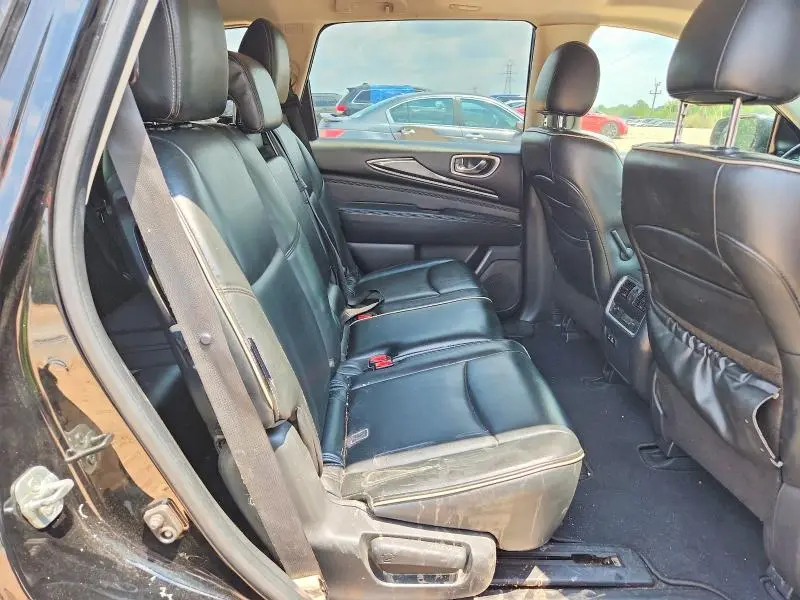 2019 INFINITI QX60 PURE  