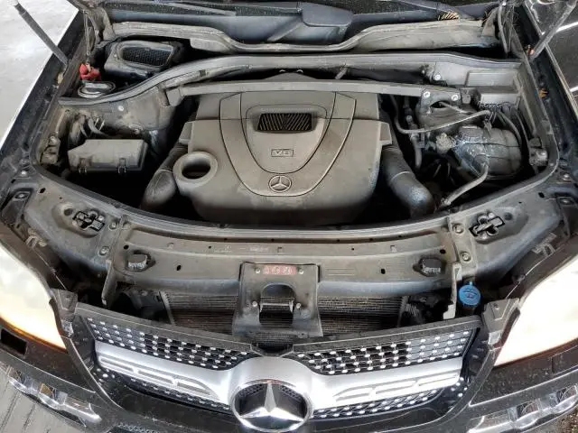 2011 MERCEDES-BENZ GL 450 4MATIC  