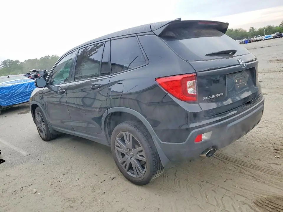 2020 HONDA PASSPORT EXL  