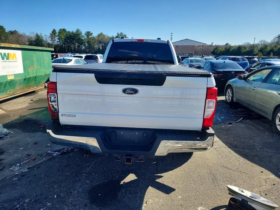 2020 FORD F250 SUPER DUTY  