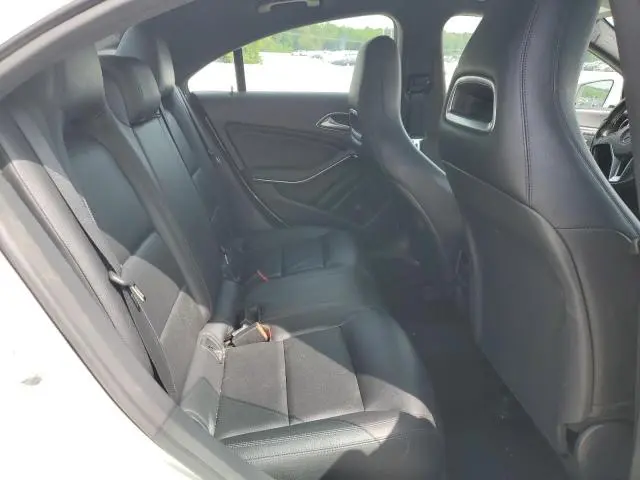 2014 MERCEDES-BENZ CLA 250