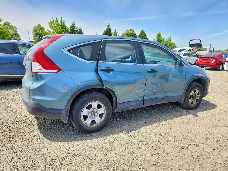 2013 HONDA CR-V LX  