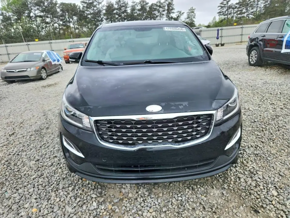 2019 KIA SEDONA LX  