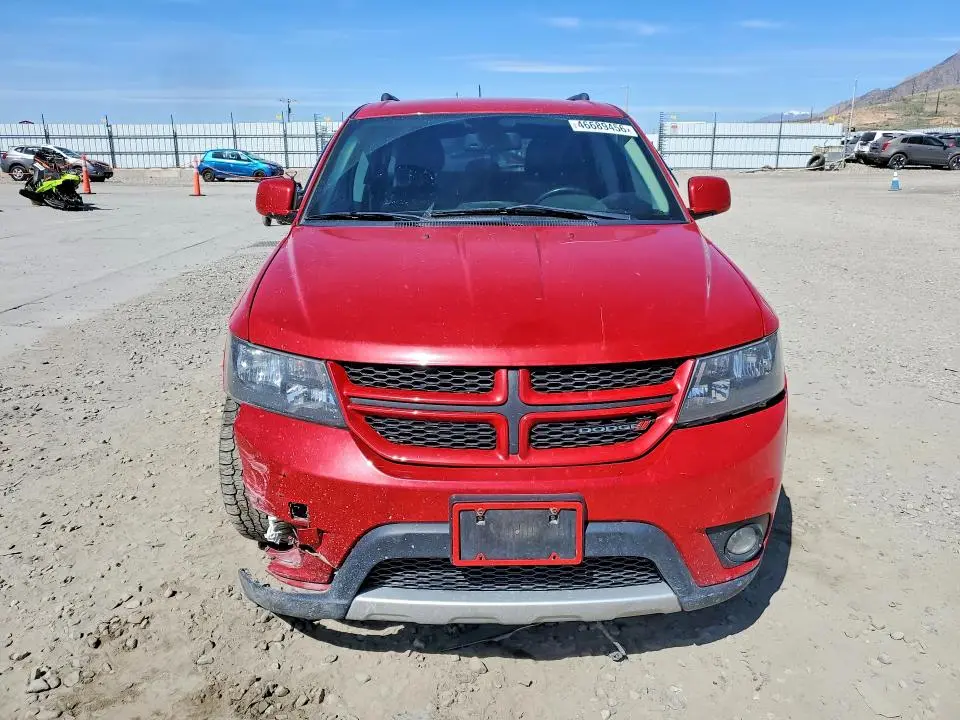 2019 DODGE JOURNEY GT  