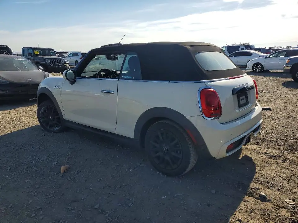 2019 MINI COOPER S  