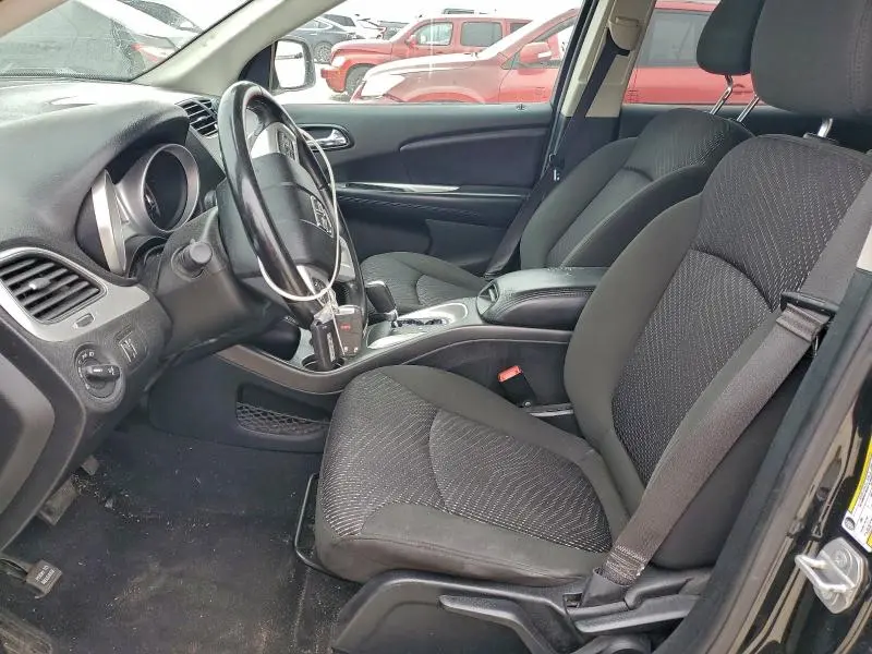 2019 DODGE JOURNEY SE  