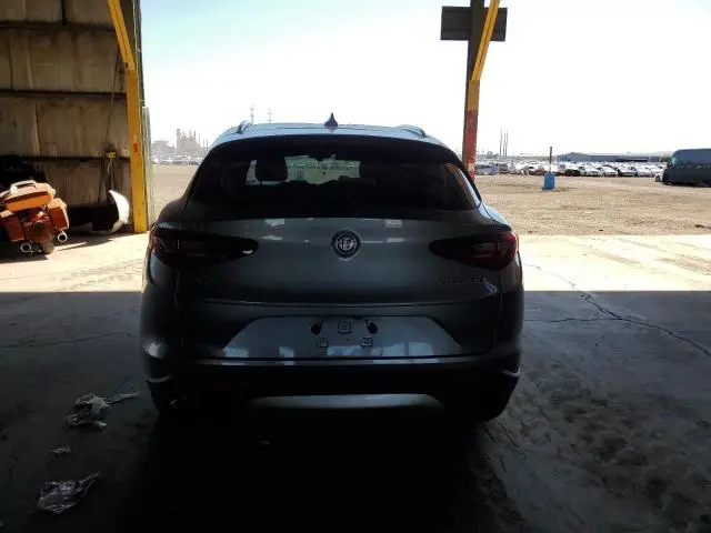 2018 ALFA ROMEO STELVIO   
