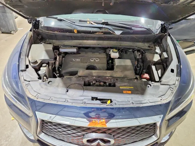 2019 INFINITI QX60 PURE  