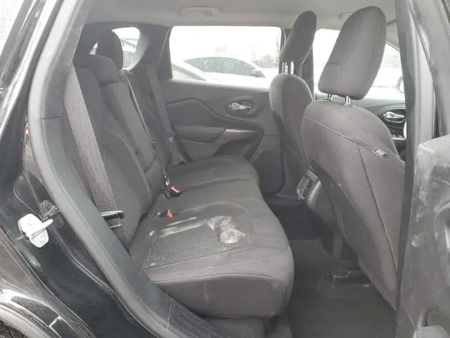 2021 JEEP CHEROKEE LATITUDE  