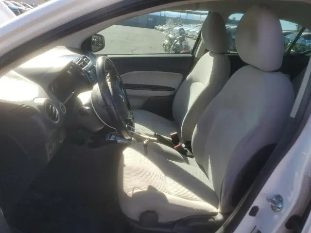 2017 MITSUBISHI MIRAGE G4 SE