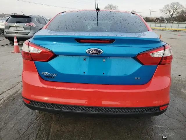 2014 FORD FOCUS SE  