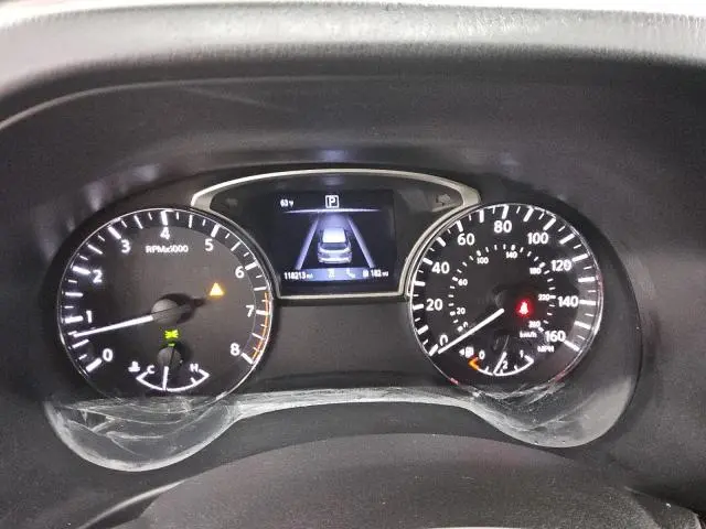 2019 NISSAN PATHFINDER S  