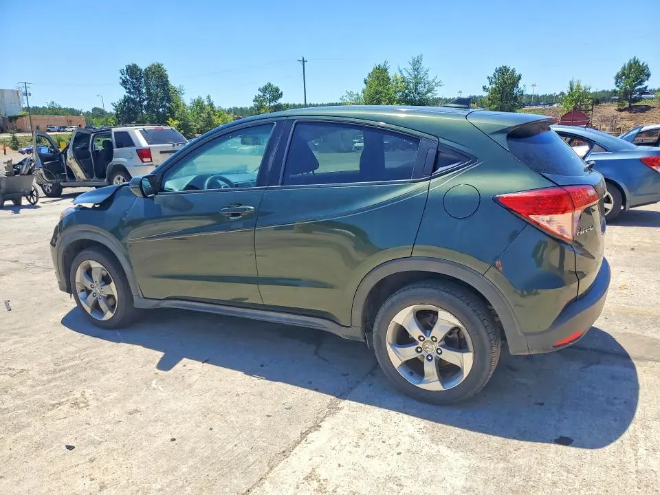 2016 HONDA HR-V EX  