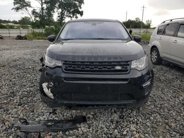2016 LAND ROVER DISCOVERY SPORT HSE  