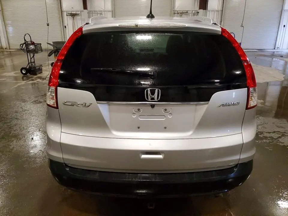 2013 HONDA CR-V EXL  