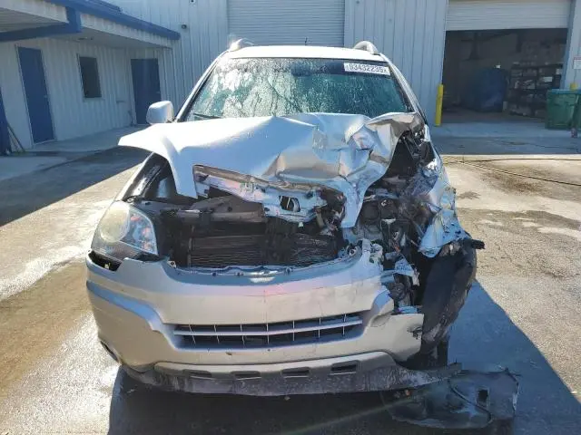 2014 CHEVROLET CAPTIVA LT  