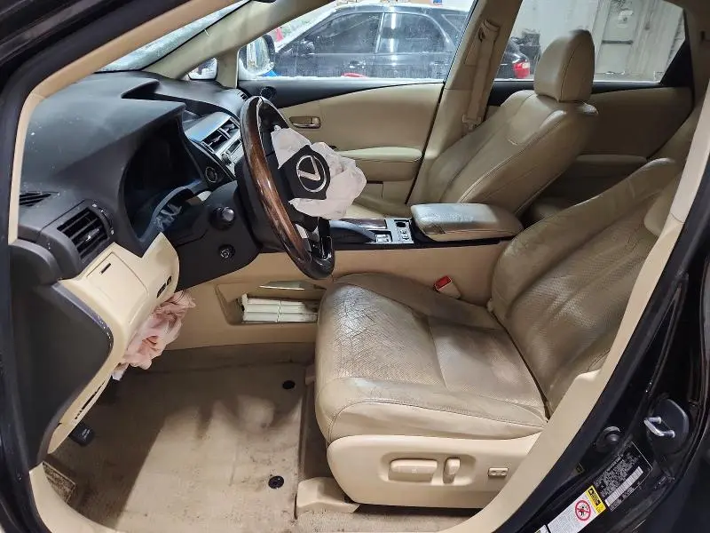 2013 LEXUS RX 350 BASE  