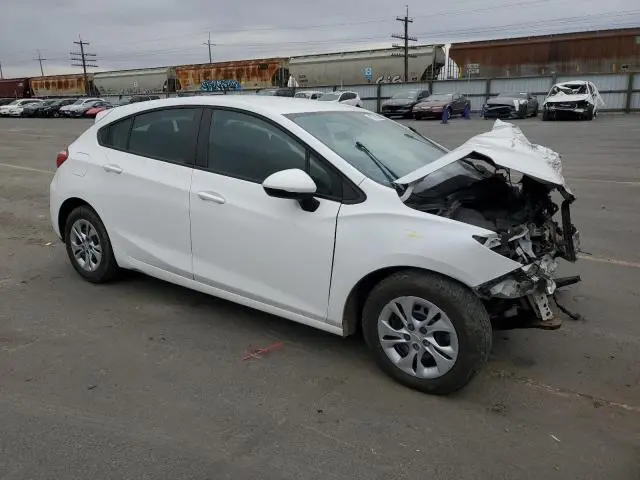 2019 CHEVROLET CRUZE LS  