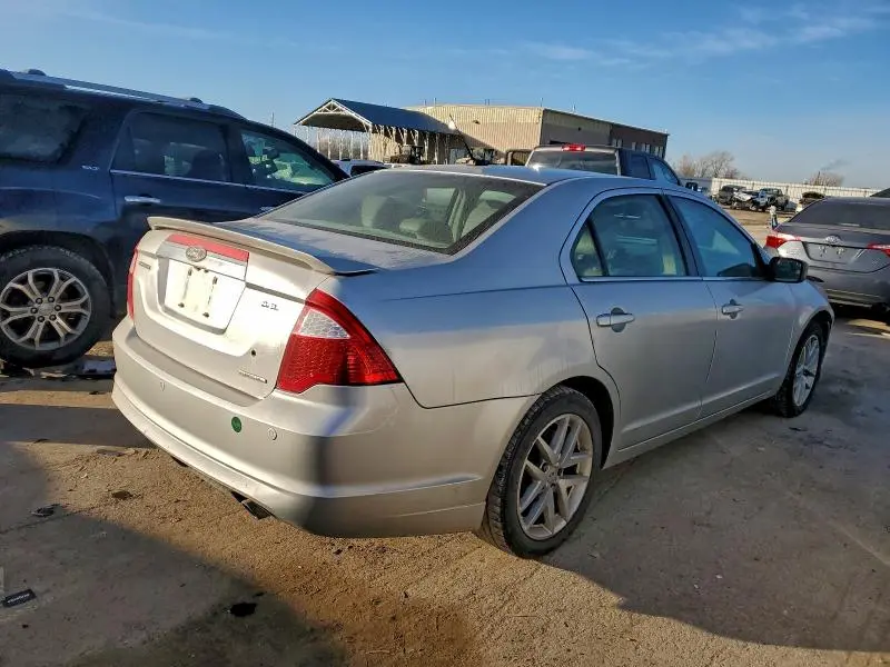 2011 FORD FUSION SEL  
