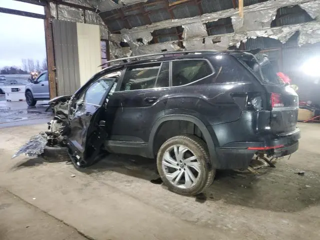 2022 VOLKSWAGEN ATLAS SE