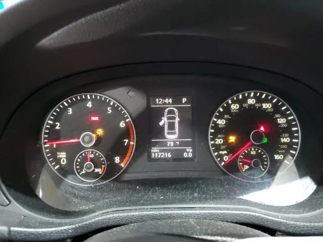 2012 VOLKSWAGEN PASSAT SE  