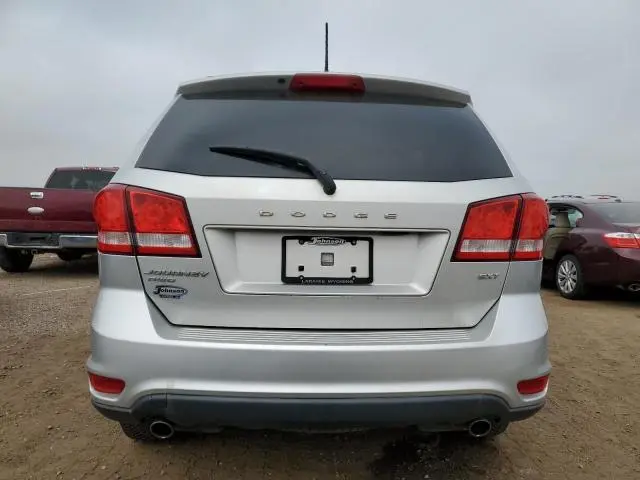 2014 DODGE JOURNEY SXT  