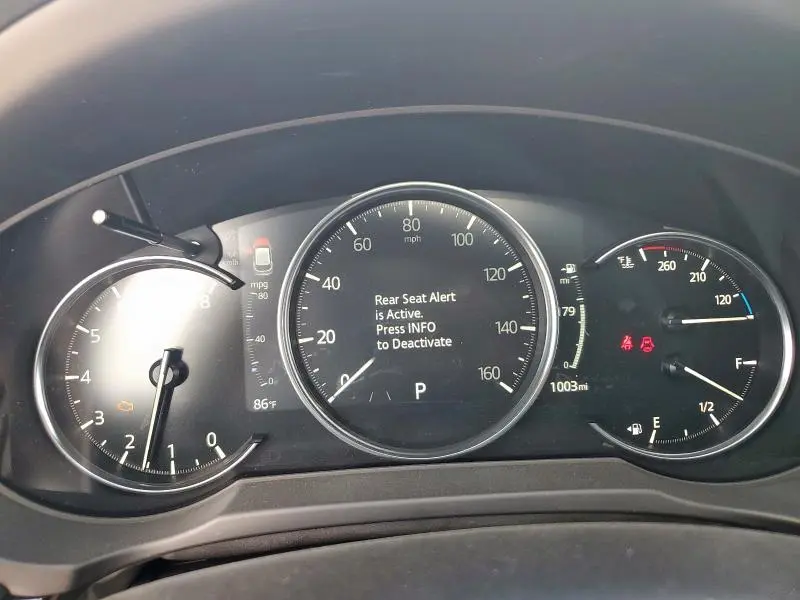 2025 MAZDA CX-5 PREMIUM PLUS  