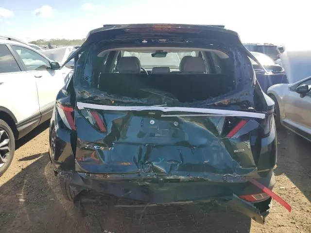 2024 HYUNDAI TUCSON SEL  