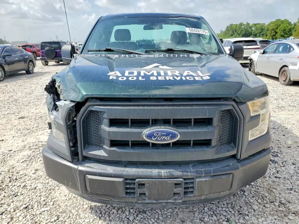2016 FORD F150   