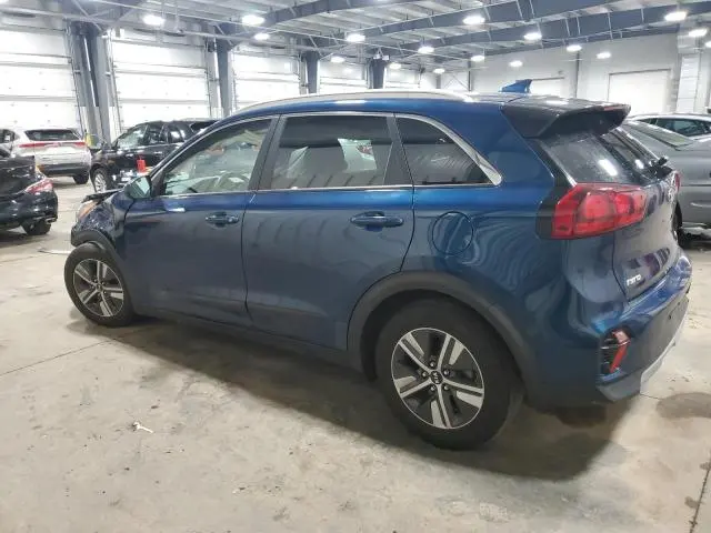 2021 KIA NIRO LX
