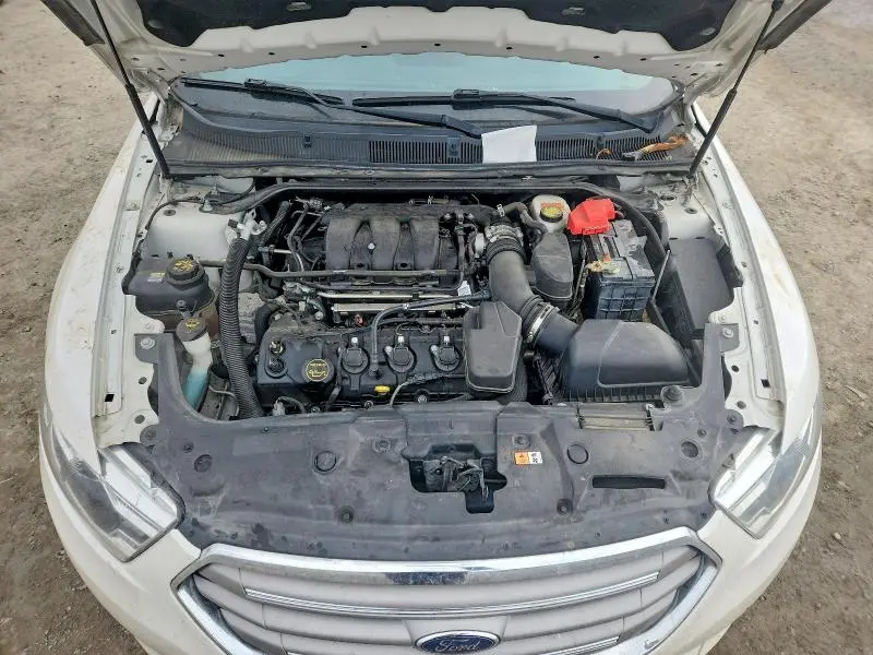 2019 FORD TAURUS SEL  