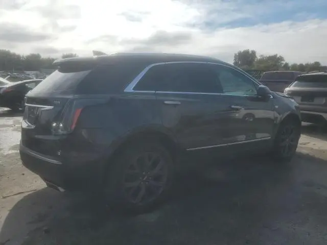 2018 CADILLAC XT5 PREMIUM LUXURY  