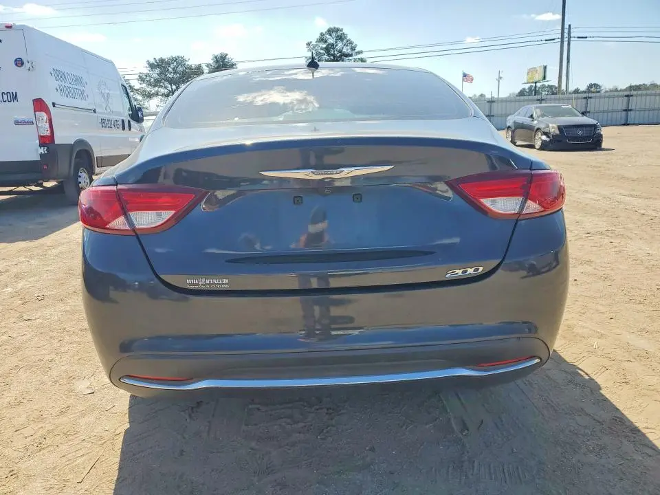 2017 CHRYSLER 200 LIMITED  