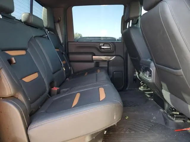 2020 GMC SIERRA K2500 AT4  