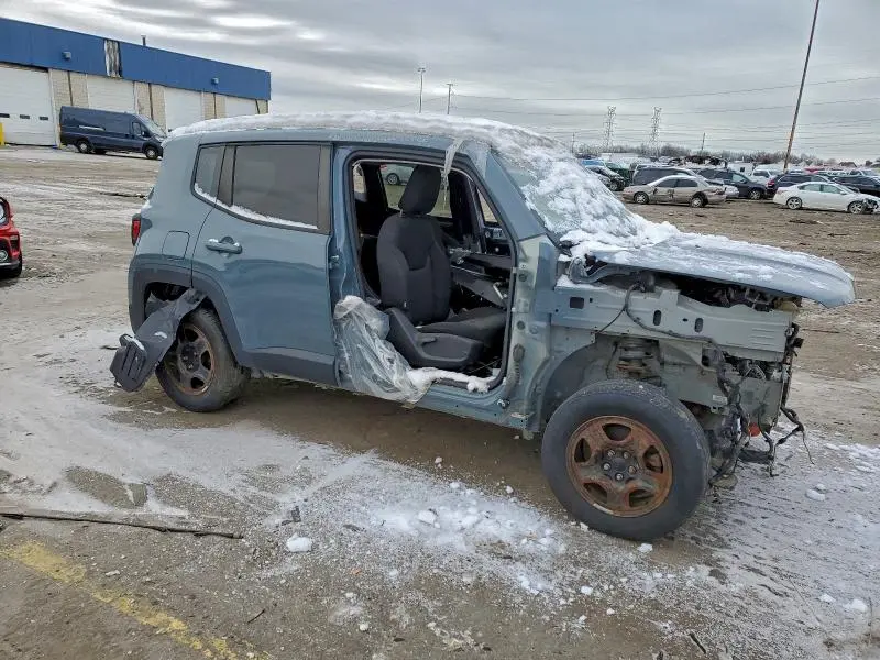 2018 JEEP RENEGADE SPORT  