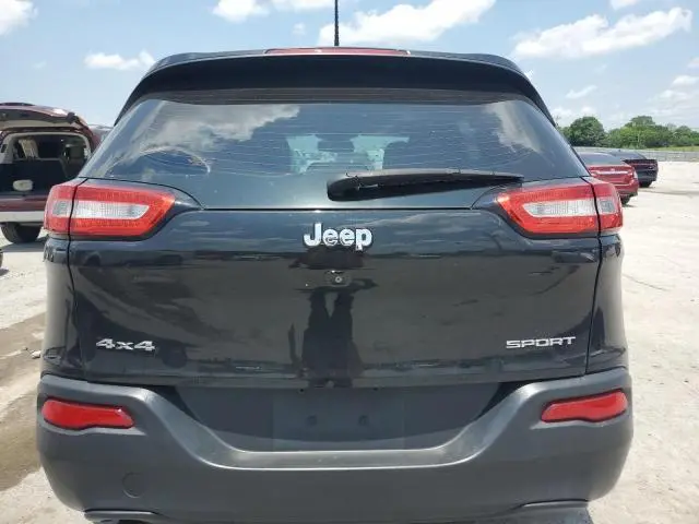 2015 JEEP CHEROKEE SPORT  