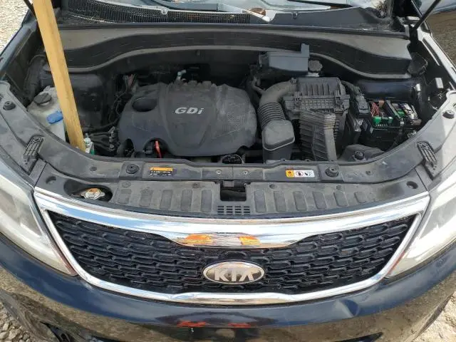 2014 KIA SORENTO LX  